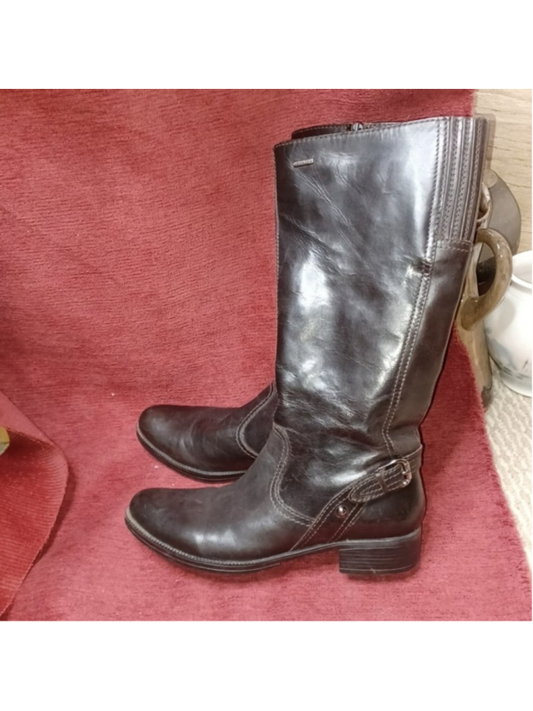 Geox Tex Winter Boots 8
